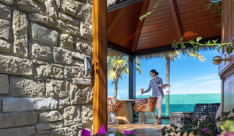 Imperial Spa Villa, In-Villa Dining